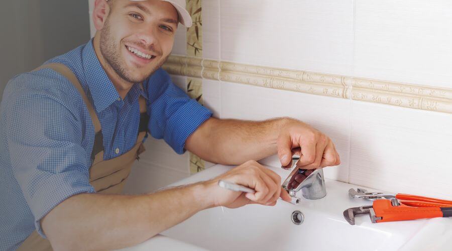 Handle or spout repair in Perkins, MI